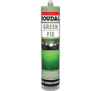 Soudal Green Fix Adhesive Grass Green 290Ml cartridge 6