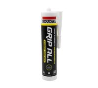 Soudal Grip ALL Hybrid SMX Polymer Adhesive (12 Pack) - White
