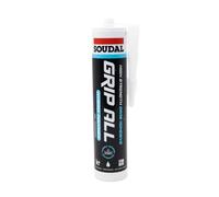 Soudal Grip ALL Hybrid SMX Polymer Adhesive (2 Pack) - Clear