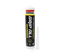 Soudal Grip ALL Hybrid SMX Polymer Adhesive - White