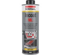 Soudal Incoat Ml Gun Brown 1L tin 12