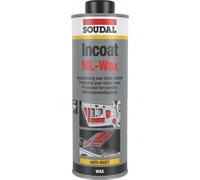 Soudal Incoat Ml Wax Gun Clear 1L 106713