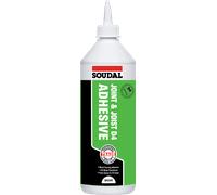 Soudal Joint & Joist D4 Pu Adhesive Brown 1Kg 166310