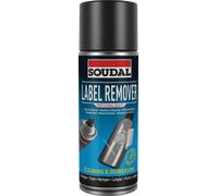 Soudal Label Remover 400Ml 158036