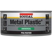 Soudal Metal Plastic Universal Green 2Kg 110347