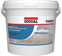 Soudal Ms-20 Plus Parquet Adhesive Light Brown 6Kg 124203