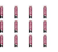 Soudal Multi Purpose Silicone Sealant, Clear 270Ml (121644) (Pack Of 12)