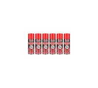 Soudal Multi Purpose Spray Lubricant 400ml x 6