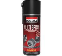 Soudal Multi-Spray 400Ml 119707
