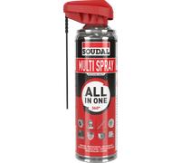 Soudal Multi-Spray - Genius Spray 300Ml 166537