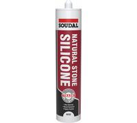 Soudal Natural Stone Silicone Beige 290Ml cartridge 12