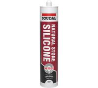 Soudal Natural Stone Silicone Grey 290Ml 155479