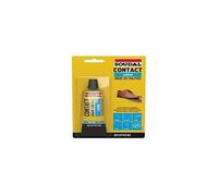 Soudal - Neoprene Liquid Glue - 50 ml - Clear