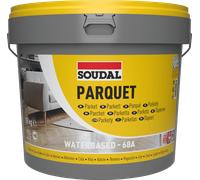Soudal Parquet Adhesive - Water Based Light Oak 15Kg 100065