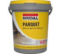 Soudal Parquet Adhesive - Water Based Light Oak 1Kg 100063
