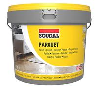 Soudal Parquet Flooring Adhesive 15kg Wood Floor Bonding Glue Construction Grade