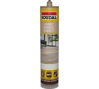 Soudal Parquet & Timber Sealant Beech 290Ml 124846