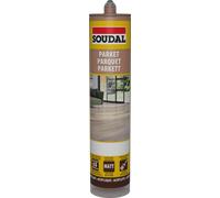 Soudal Parquet & Timber Sealant Cherry 290Ml 124839