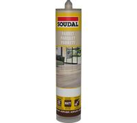 Soudal Parquet & Timber Sealant Maple 290Ml 124838