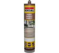 Soudal Parquet & Timber Sealant Merbau 290Ml 124845