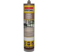 Soudal Parquet & Timber Sealant Mocca 290Ml 124843