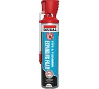 Soudal Pipe & Plumbing Exp Foam Genius Gun 600Ml 135220