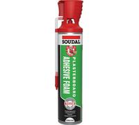 Soudal Plasterboard Adhesive - Genius Gun® Orange 600Ml 137078