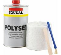 Soudal Polyset 250G kit 12
