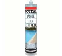 Soudal Pool Fix Adhesive Aqua Blue 290Ml 132196