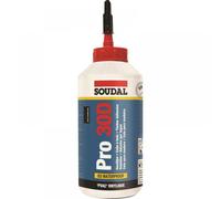 Soudal Pro 30D White 750G bottle 6