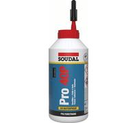 Soudal Pro 40P* Brown 750G 108766