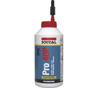 Soudal Pro 40P* Brown 750G 108766