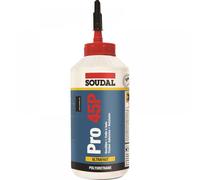 Soudal Pro 45P* Brown 5Kg jerrycan 15