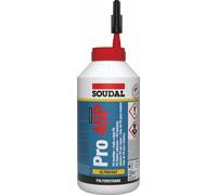 Soudal Pro 45P* Brown 750G 108765