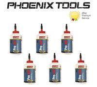 Soudal PRO 45P PU Polyurethane Wood Glue Adhesive Various Quantities 1 - Box 12