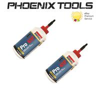 Soudal PRO 45P Polypropylene PU Water Resistant Wood Glue Adhesive 750G Box Of 6