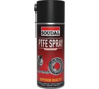 Soudal Ptfe Spray 400Ml 119705