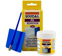 Soudal Cured Pu Foam Remover Clear 100Ml 115778
