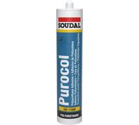Soudal Purocol* Transparent 310Ml 107300