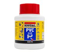 Soudal PVC & ABS Solvent Weld Cement for Waste & Soil Pipes (250ml)