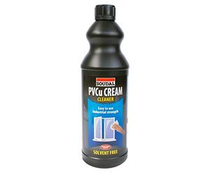Soudal PVCu Cream Cleaner - 1L