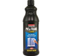 Soudal PVCu Solvent Frame Cleaner Clear - 1L bottle