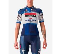 Castelli Competizione 2 Soudal Quick-step 2023 Short Sleeve Jersey
