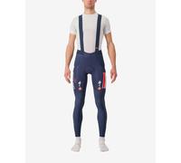Soudal Quick-Step 2024 Sorpasso RoS Bib Tights Blue - XS