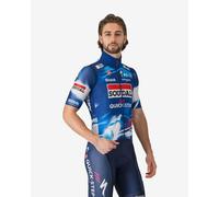 Soudal Quick-Step 2025 Pro Light Vest blue - M