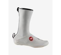 Soudal Quick-Step 2026 Aero Race overshoes white - S