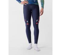 Soudal Quick-Step 2026 Espresso Team bib tights dark blue - XS