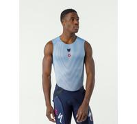 Castelli Pro Mesh 2.0 Soudal Quick-step 2026 Sleeveless Base Layer Blue XL Man