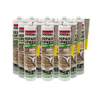 Soudal Repair Express Cement (12 Pack) - Beige