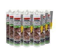 Soudal Repair Express Cement (12 Pack) - Grey